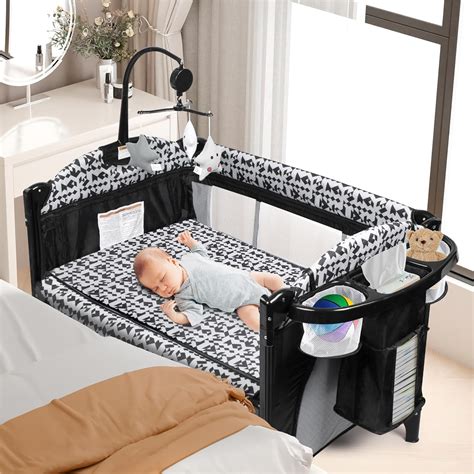 pack and play co sleeper|Amazon.com: Pack N Play Bedside Sleeper.